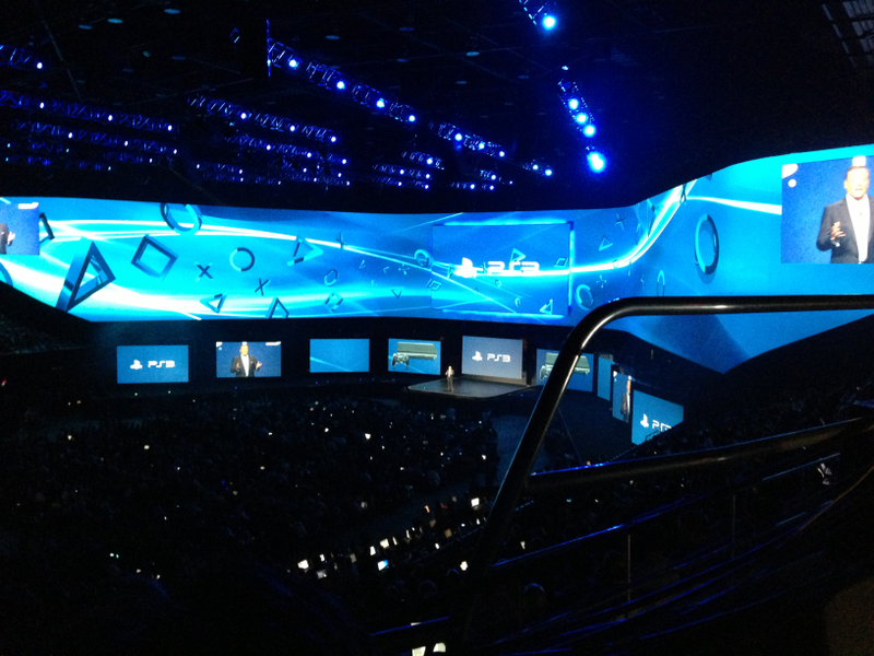 Illustration for article titled DSB: Thanks for the E3 Memories